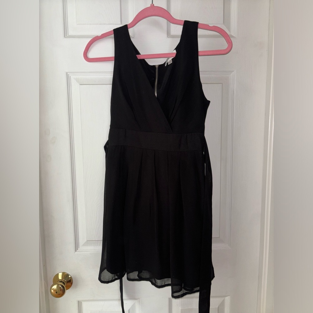 Little black dress